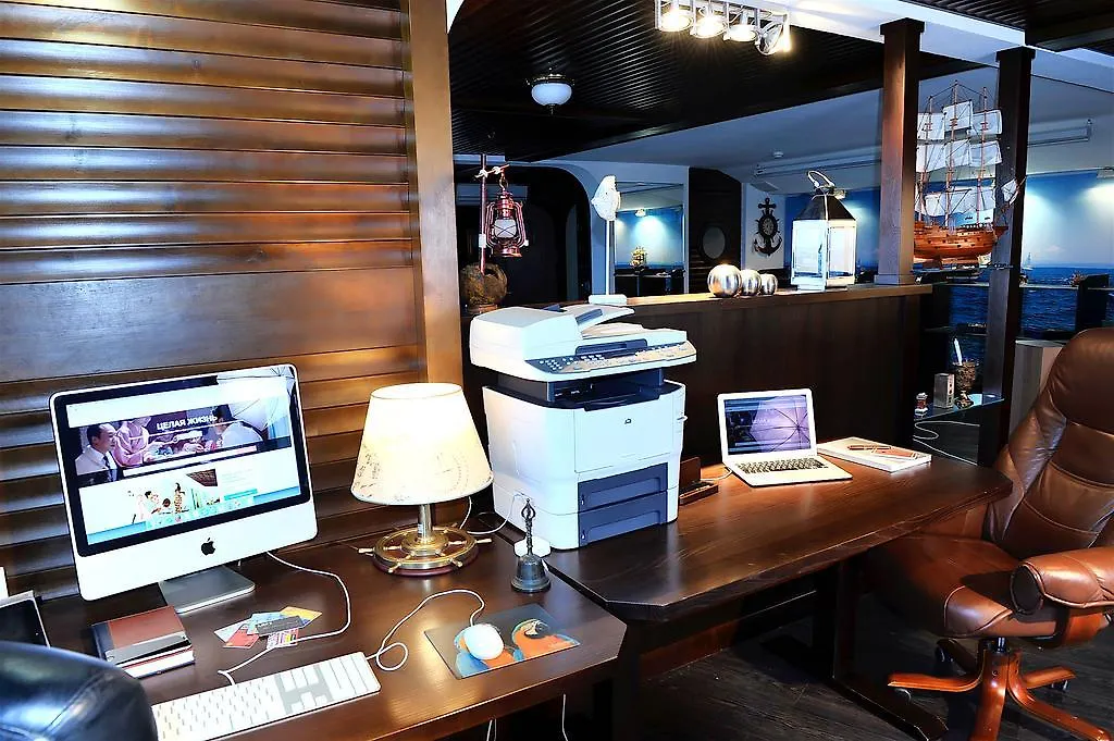 Апартаменты The Sky Loft Киев