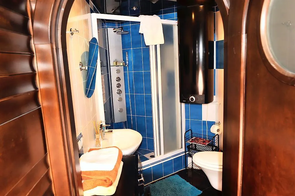 Апартаменты The Sky Loft Киев