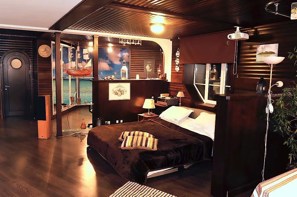 Апартаменты The Sky Loft Киев 0*,