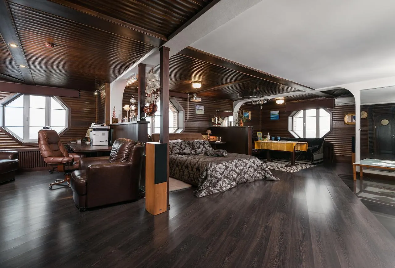 Апартаменты The Sky Loft Киев
